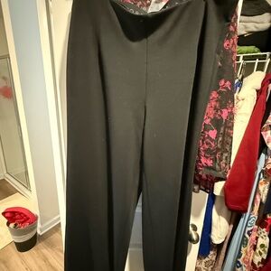 Torrid Elegant Black Women's Trousers